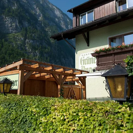 Gasthof Pension Gruener Anger-3